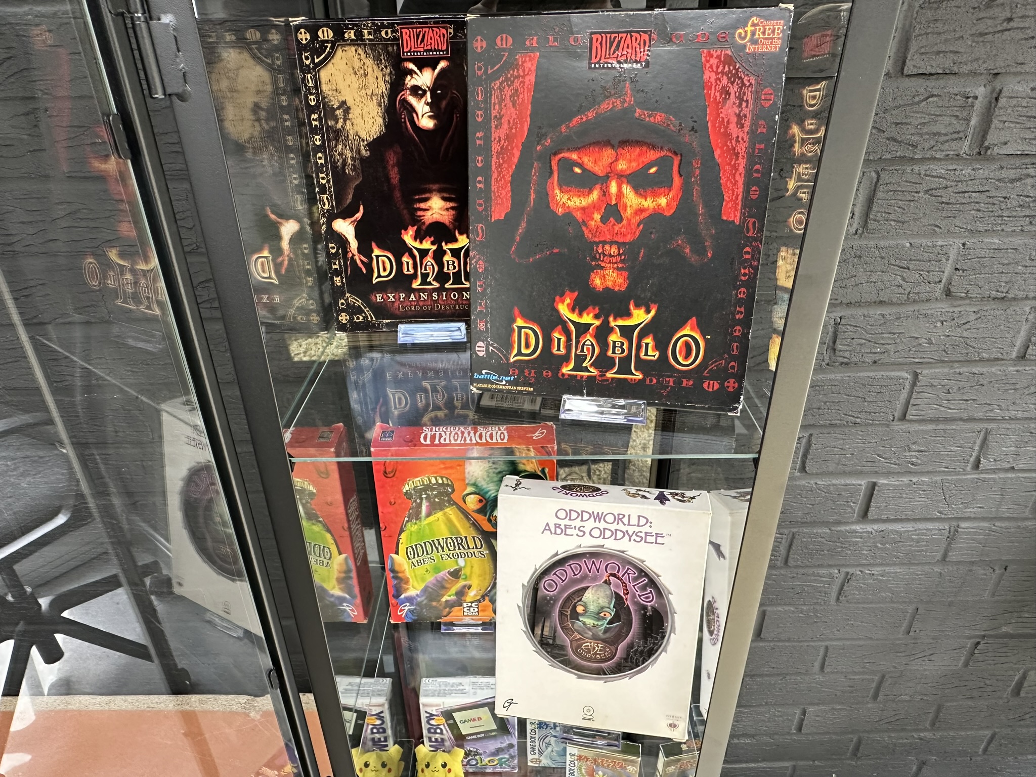 B-roll, Books, and Bytes