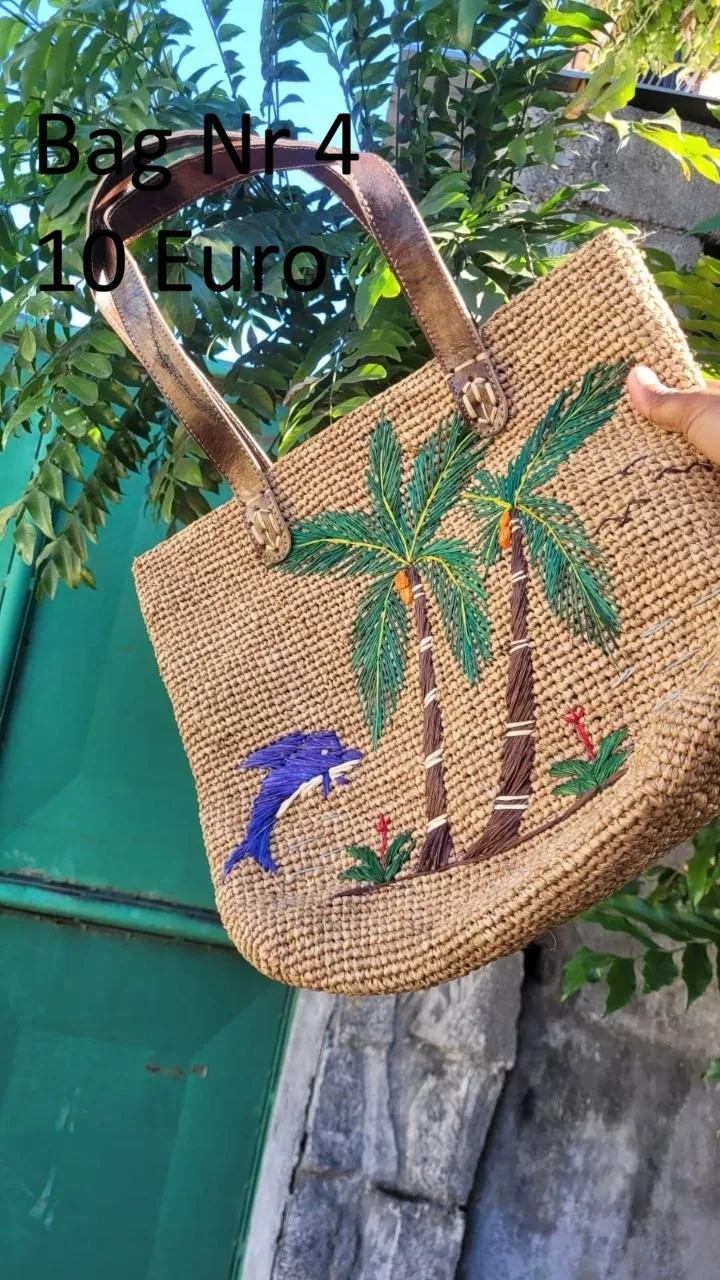 Bag Nr