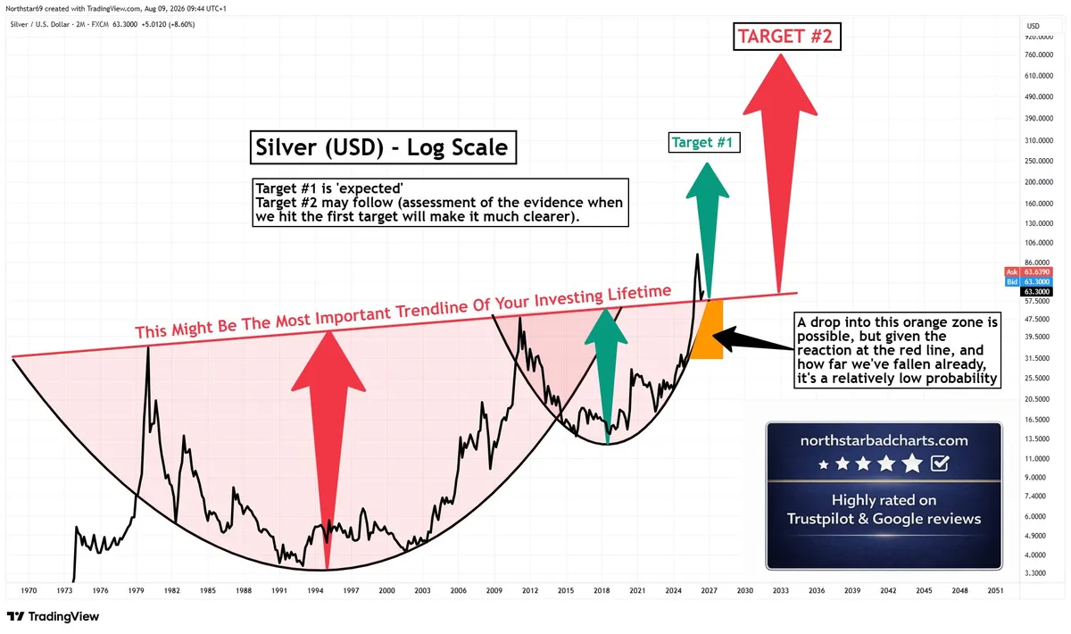 silver log