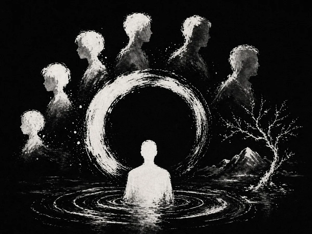 Collapse of Identity