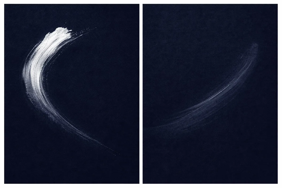 Walking to the Kitchen