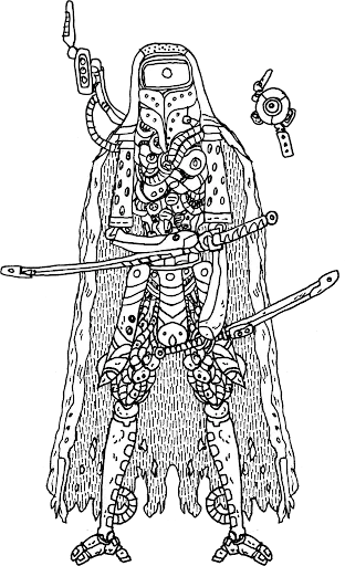 cyborg