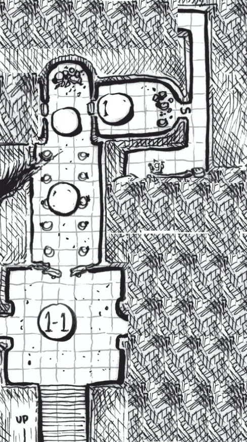 session 1 dungeon