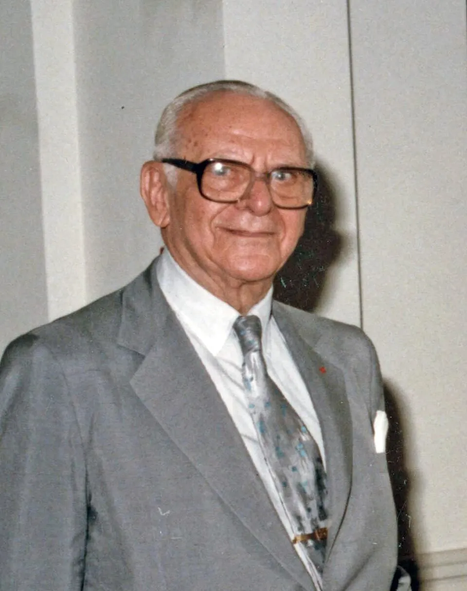 Armand Hammer