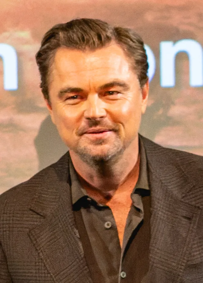 Leonardo DiCaprio