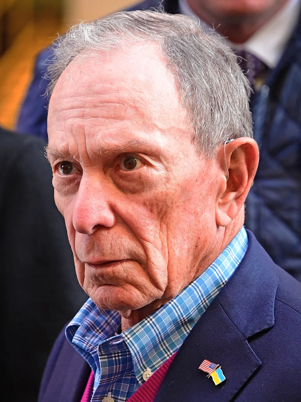 Michael Bloomberg