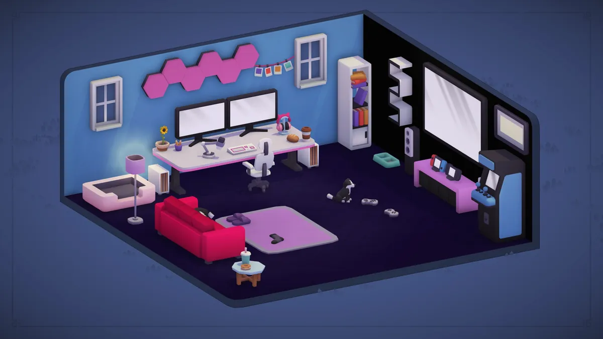 MakeRoom-GameRoom