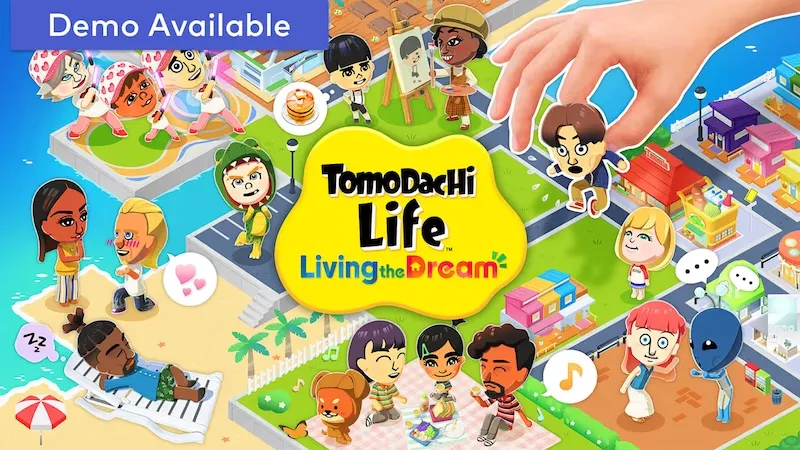 tomodachi