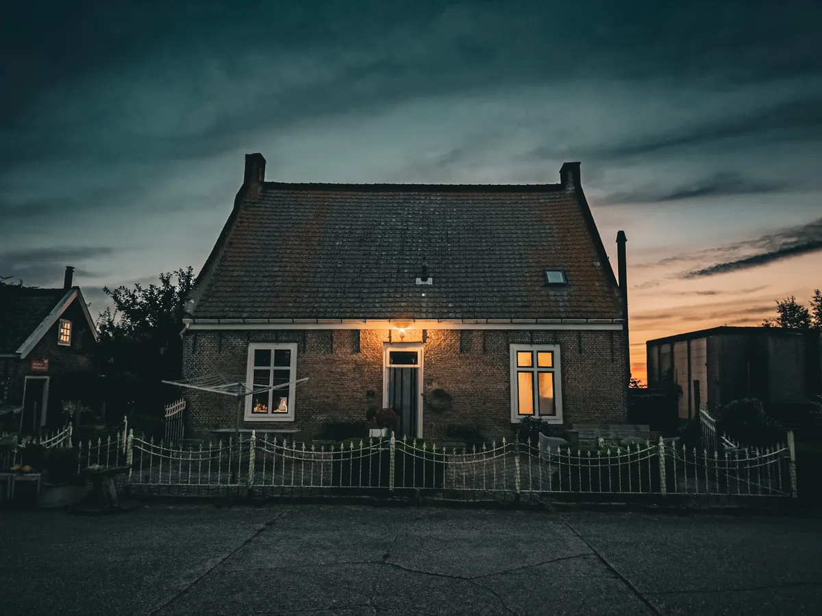 Farm house