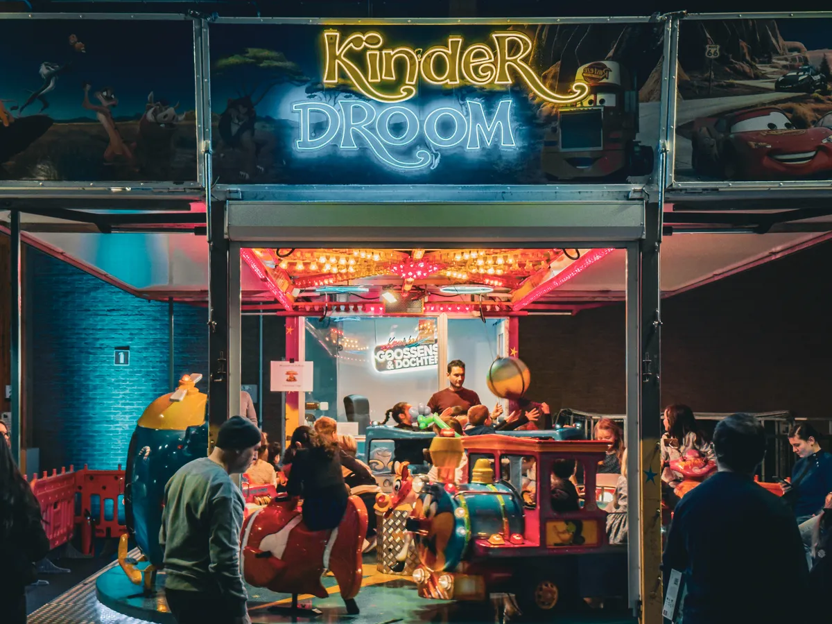 Children's dream