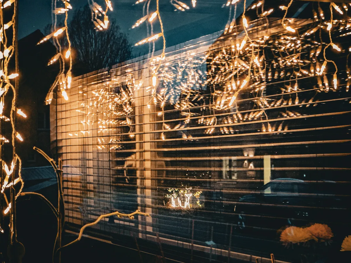 Christmas reflections