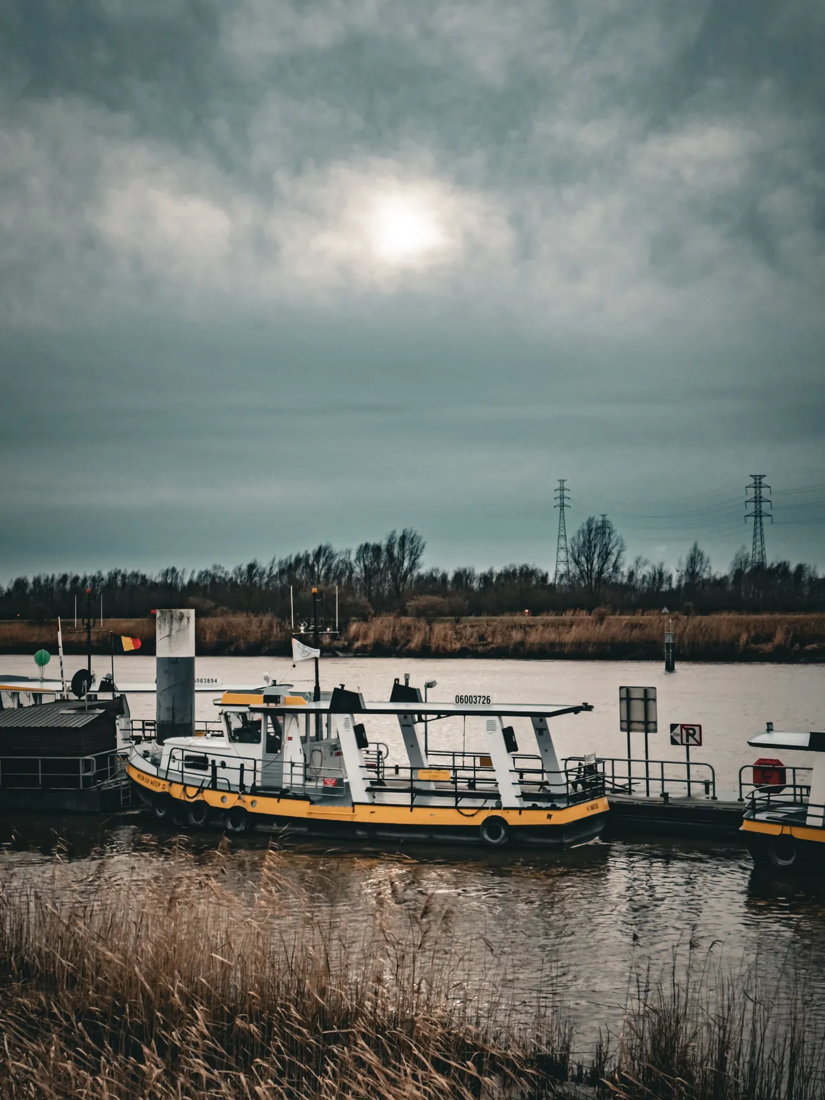 Bike ferry