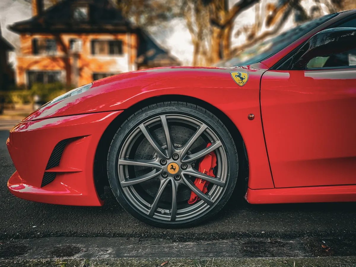 Ferrari