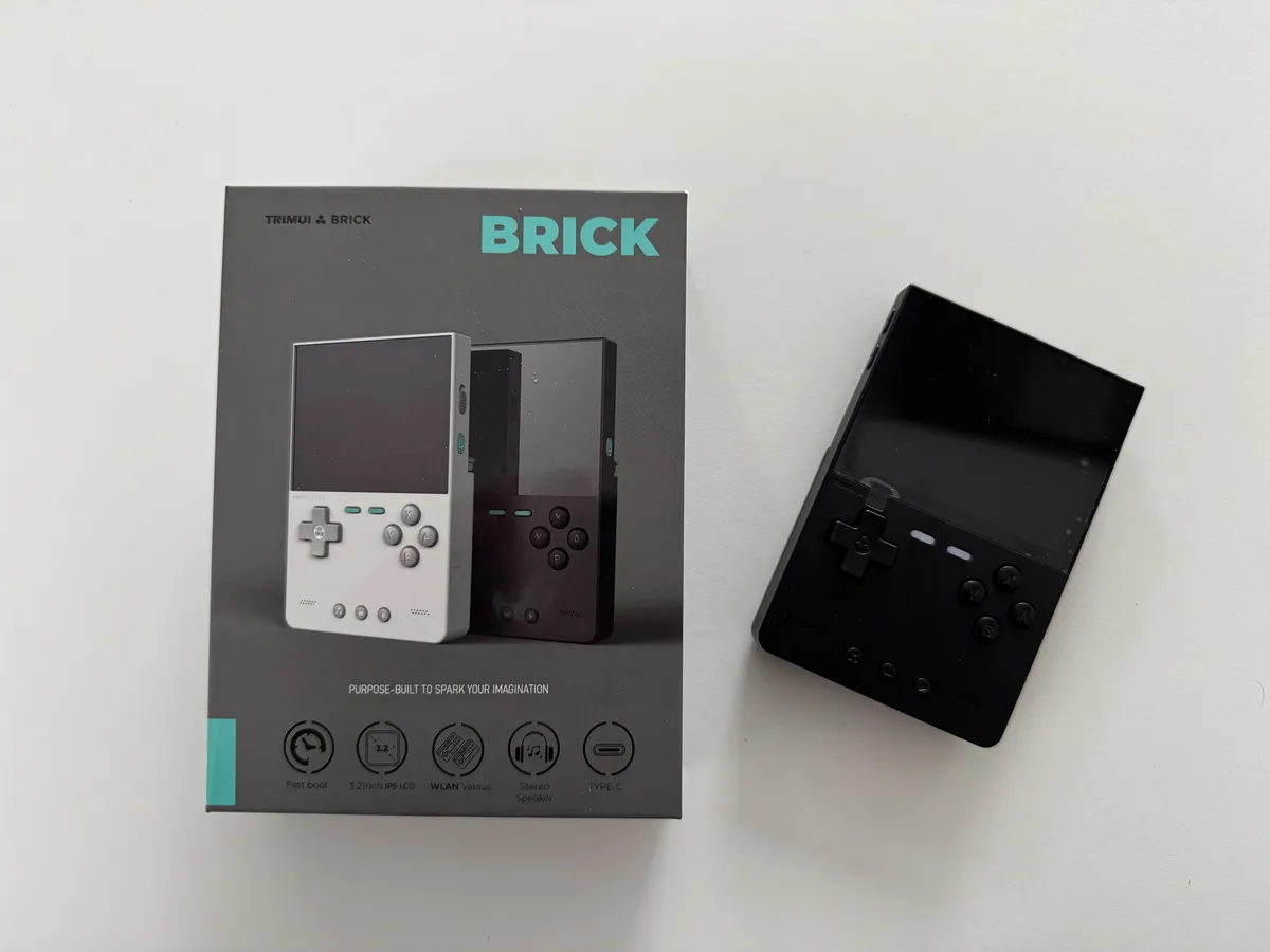 TrimUI Brick