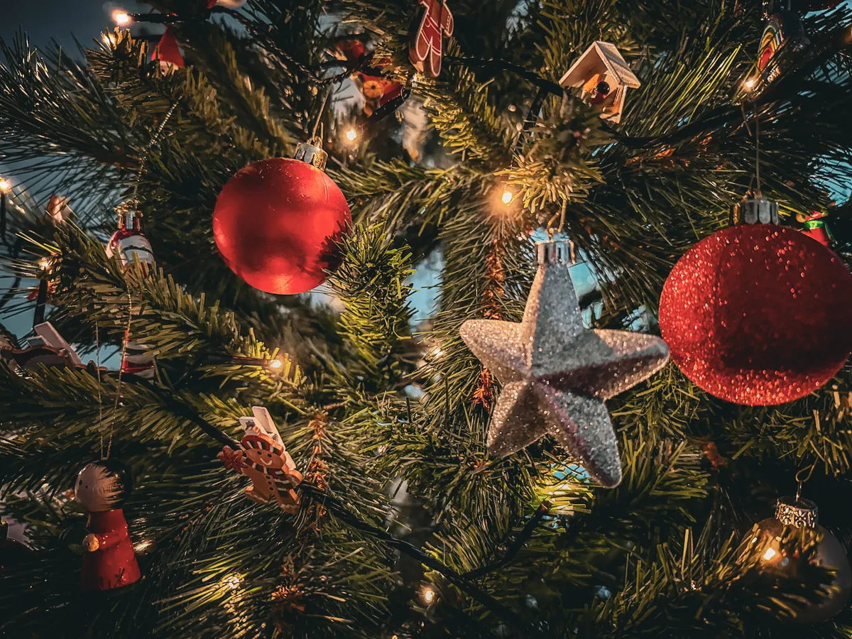 Christmas tree