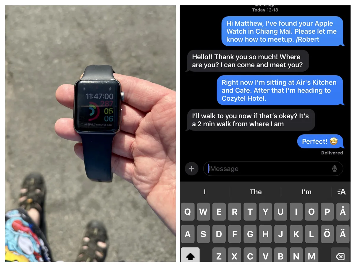 Apple Watch