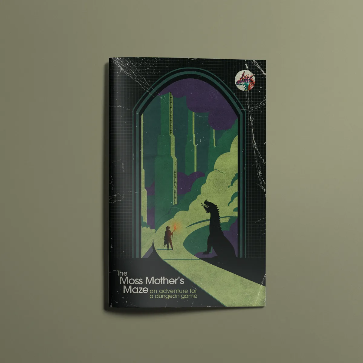 The Moss Mother's Maze