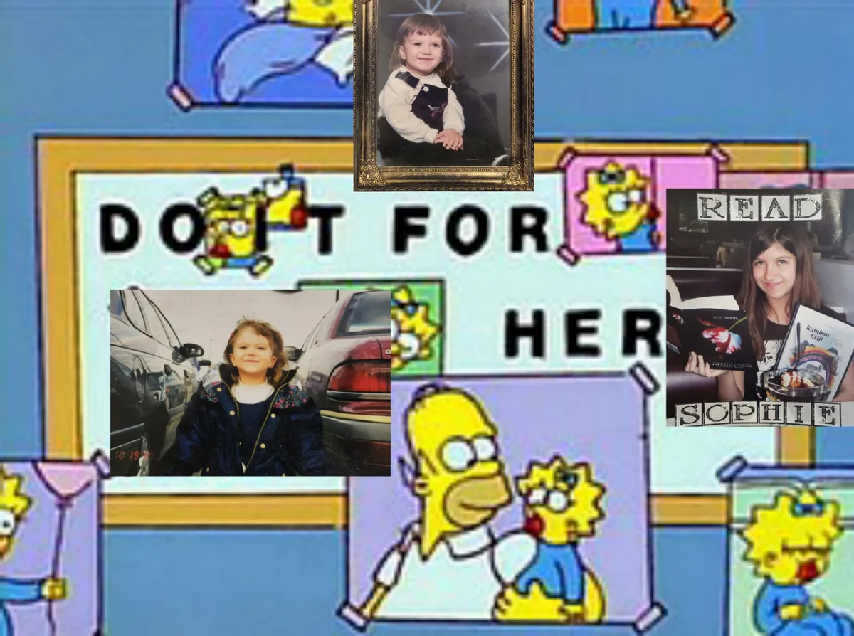 Do it for her