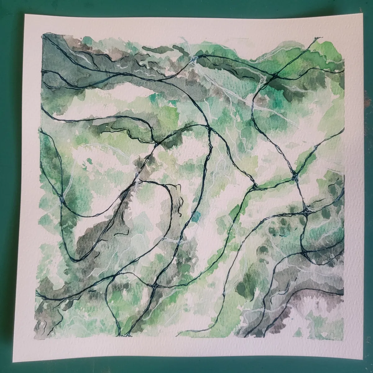 Moss Agate
