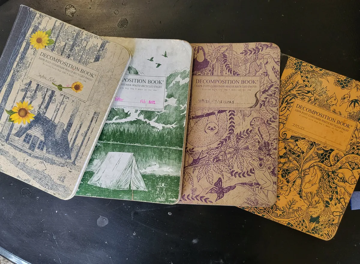 Notebooks
