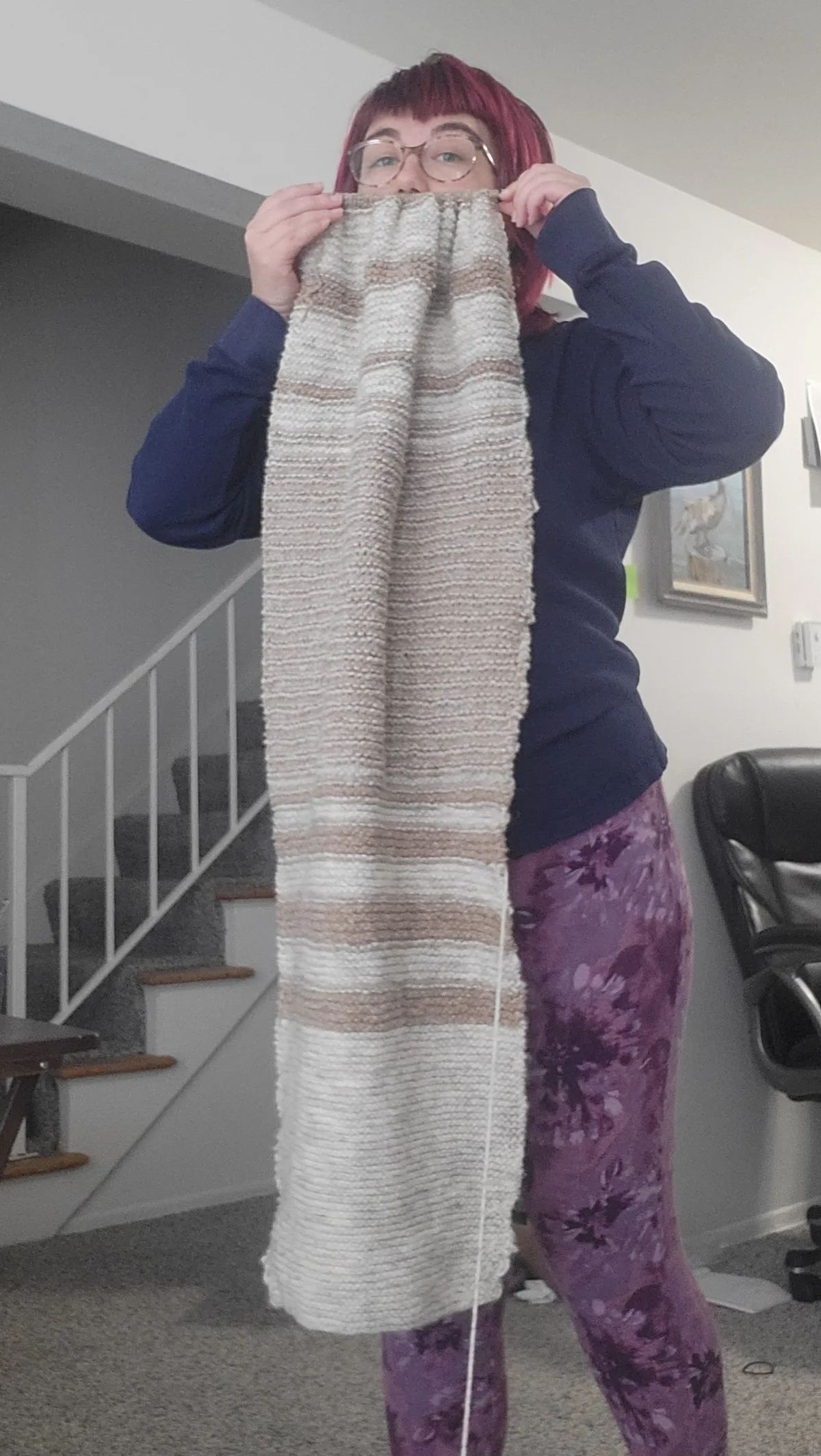 Scarf of Healing