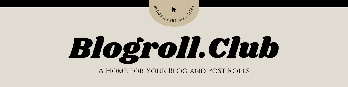 A blog directory