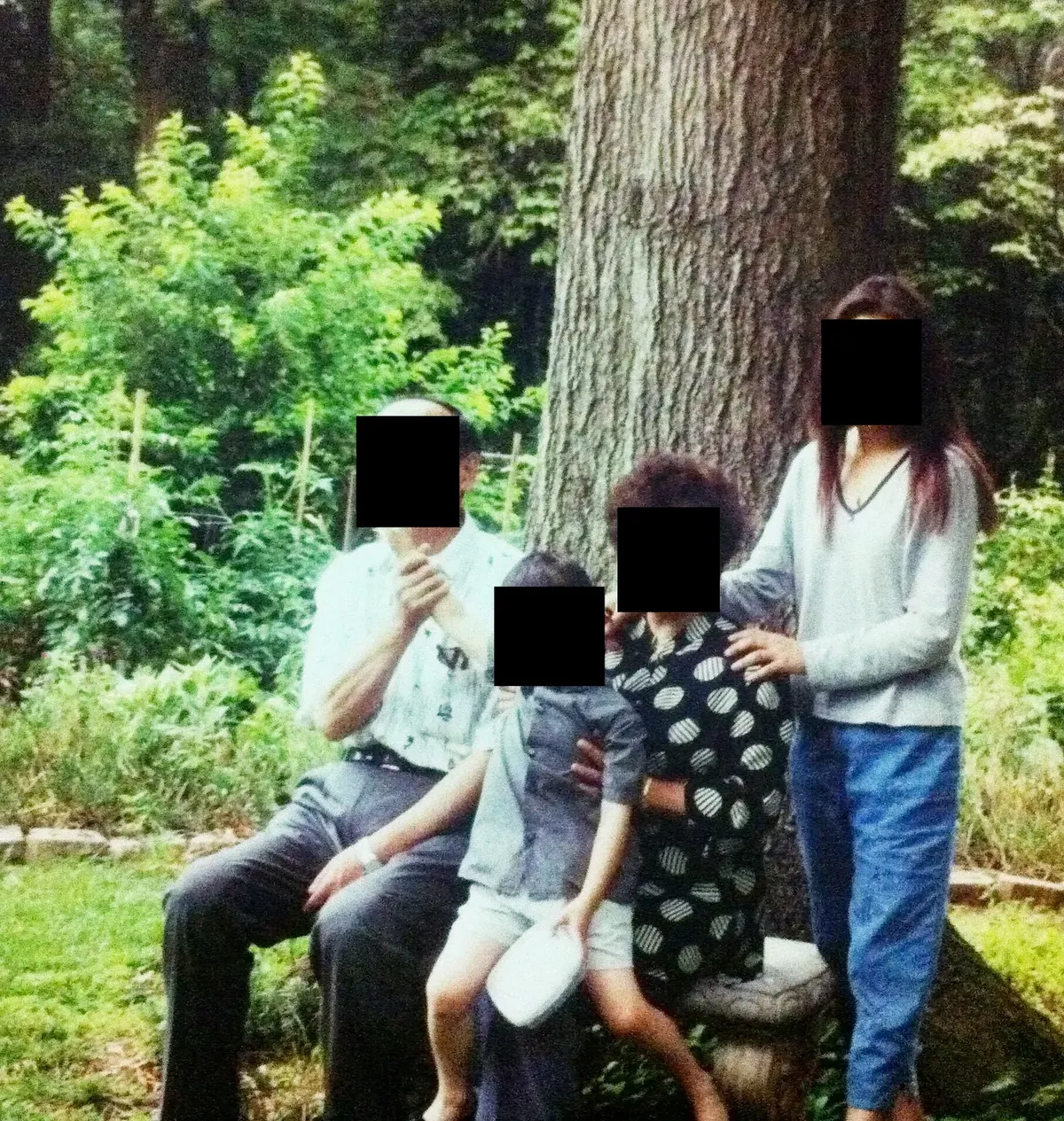 chinese grandparents