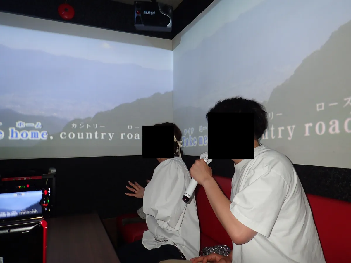 country roads karaoke japan