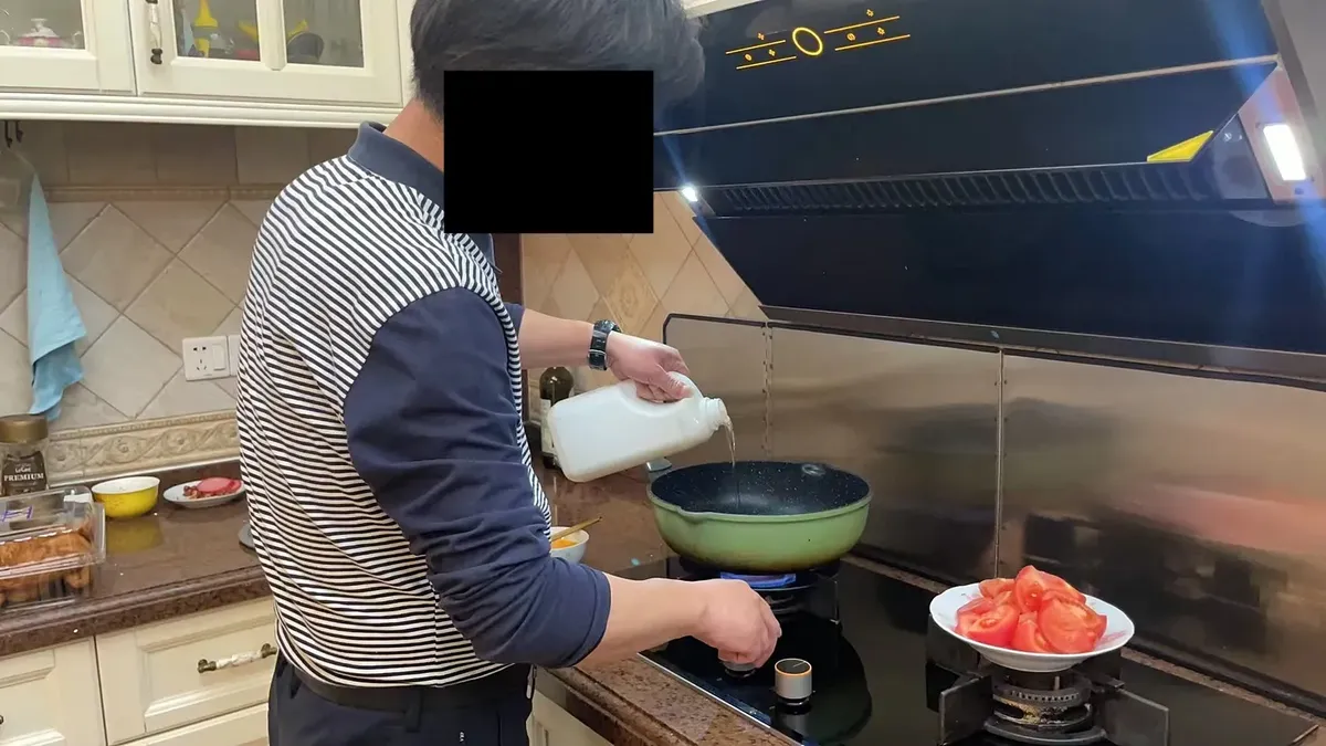 tomato egg