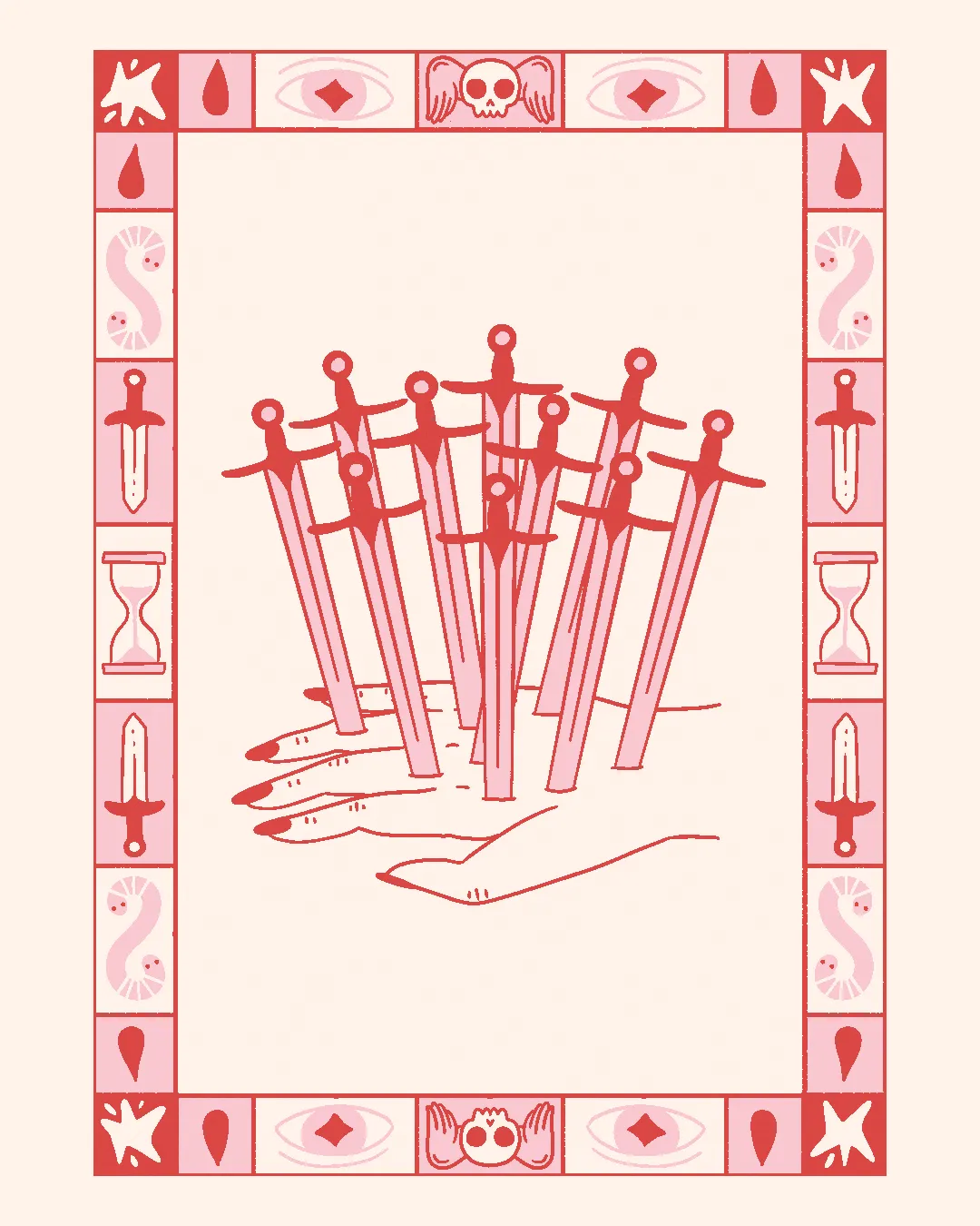 10 of swords