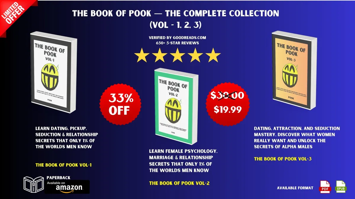 The Book of Pook offer image