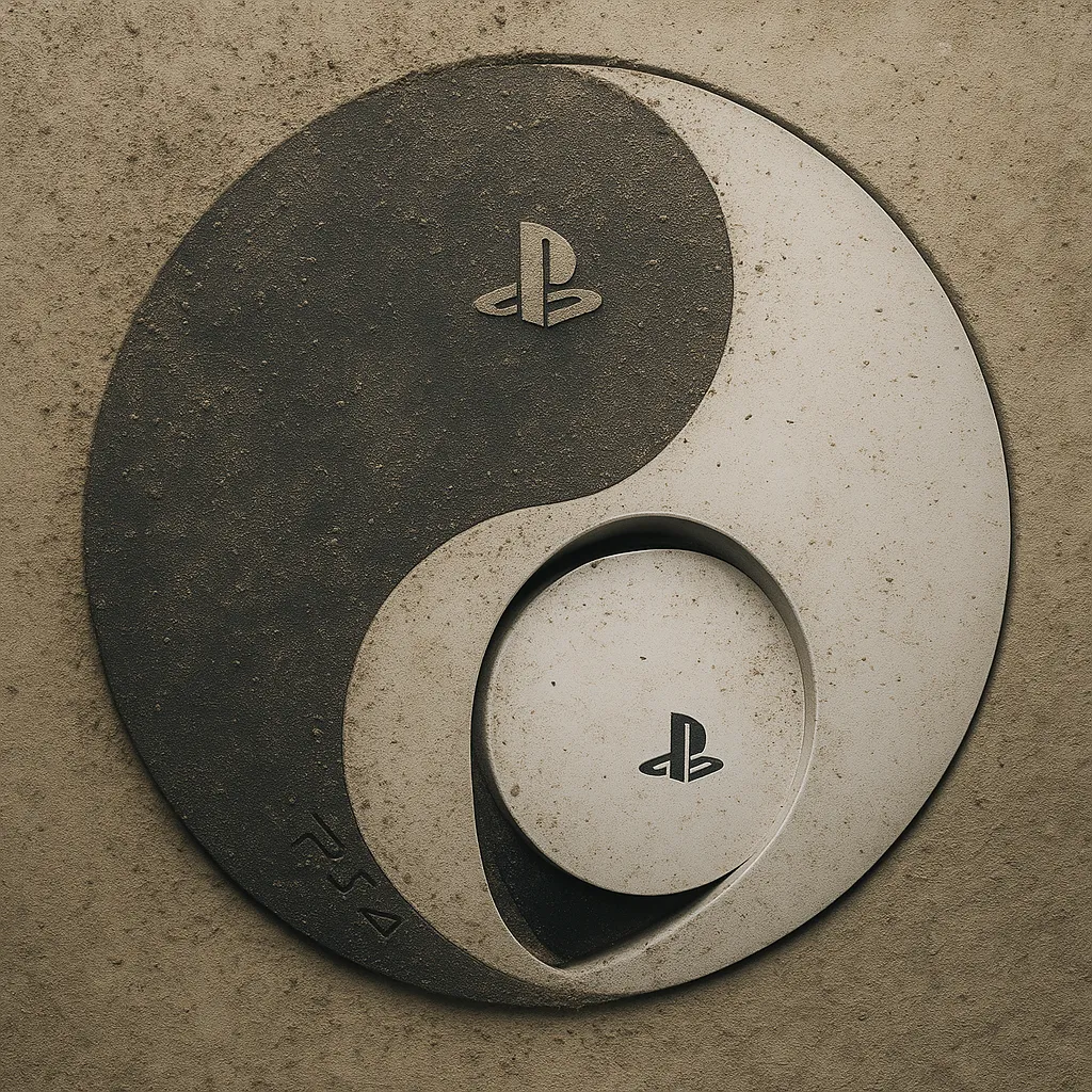 Videogame como Monolito Mai 17 2025