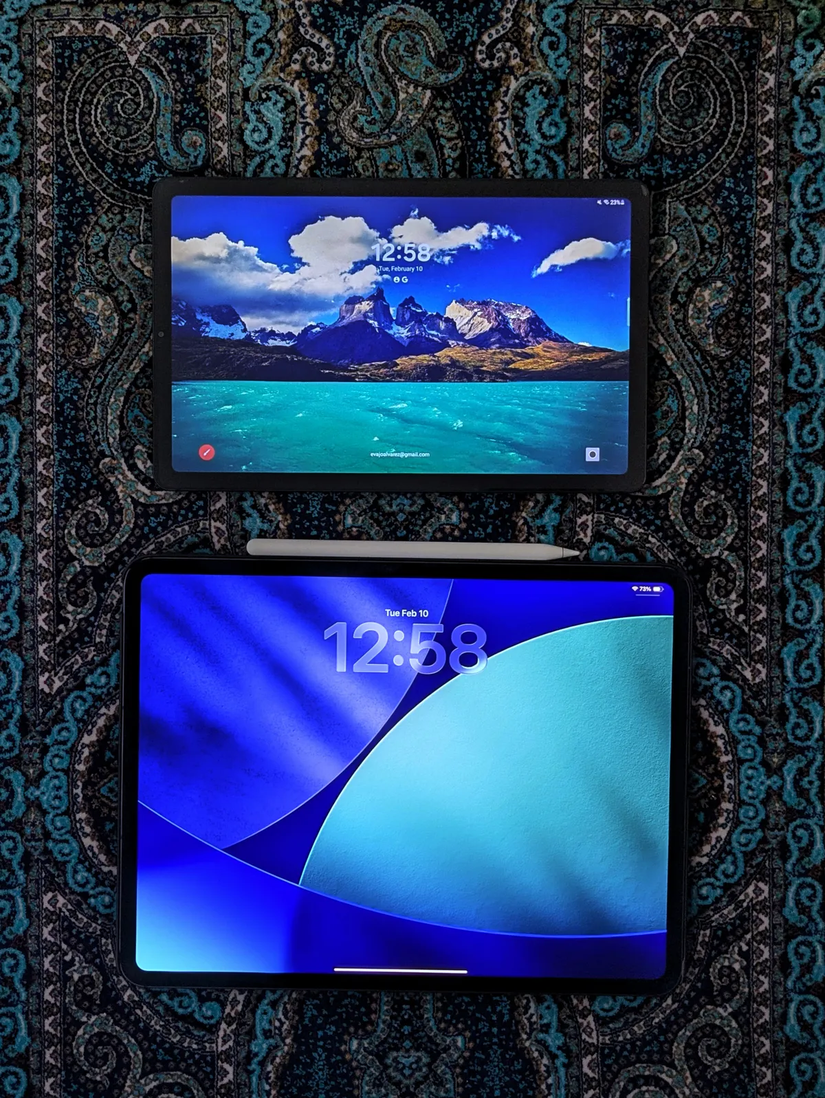 Boundless Ambient Software