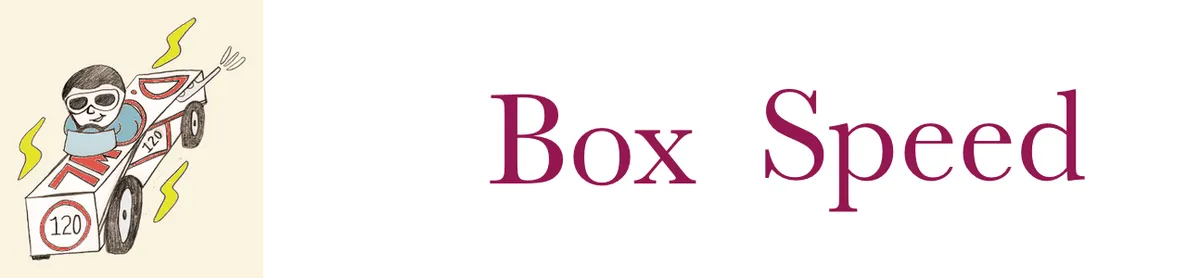 Box Speed Logo Color wide2