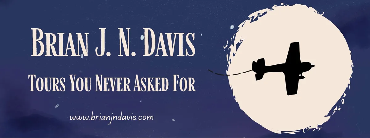 Tours You Never Asked For Banner 2
