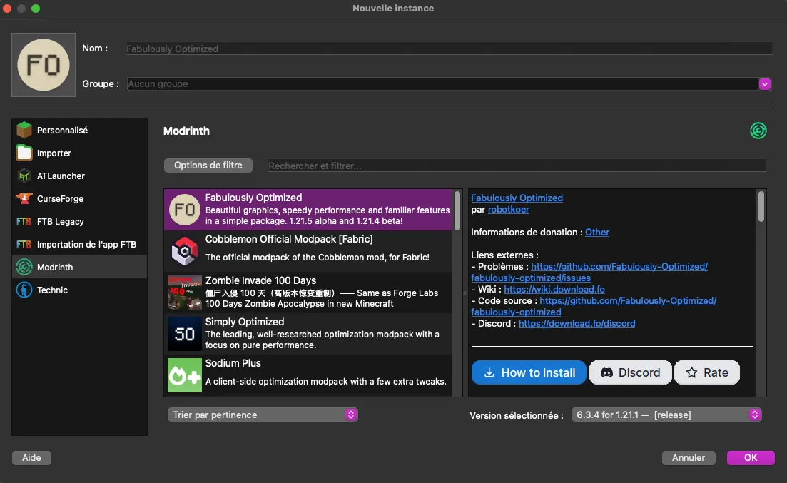 Fabulously Optimized