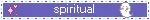 spiritual blinkie