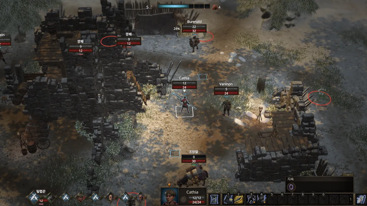 Wartales Screenshot 2025