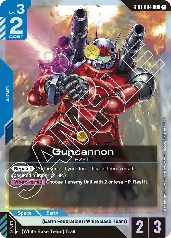 GD01-004 card