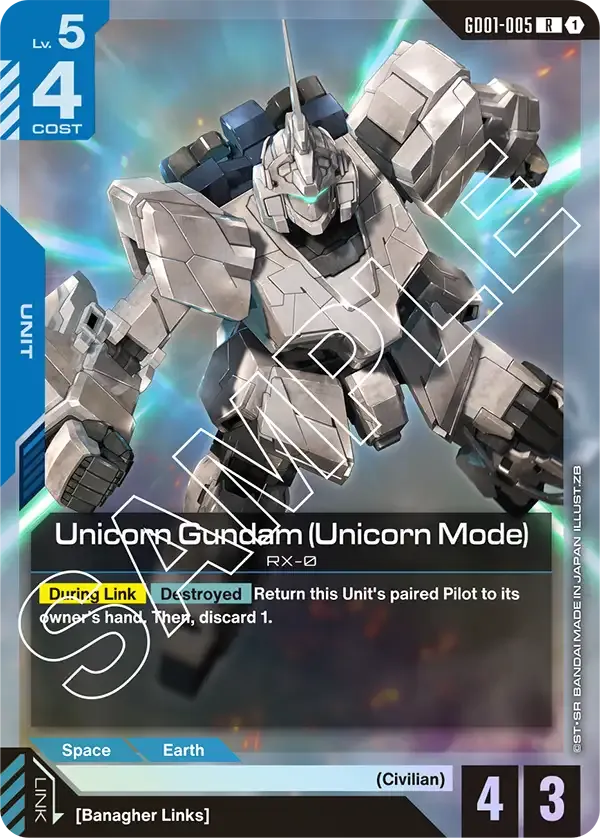 GD01-005 card