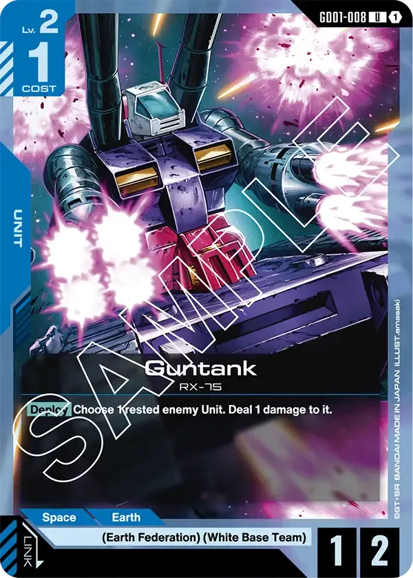 GD01-008 card