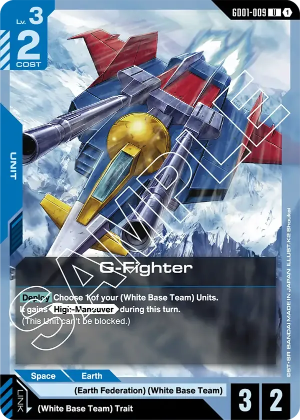 GD01-009 card
