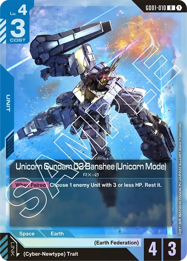GD01-010 card