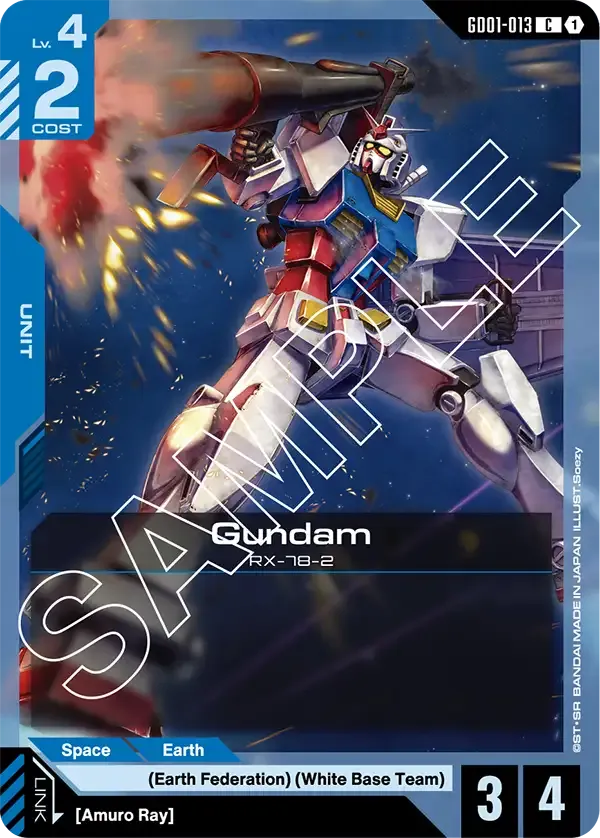 GD01-013 card