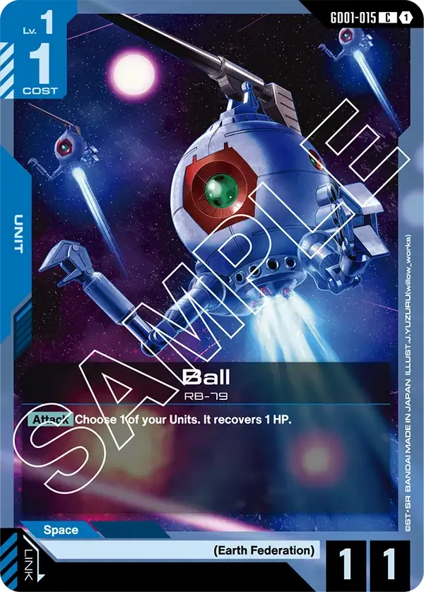 GD01-015 card