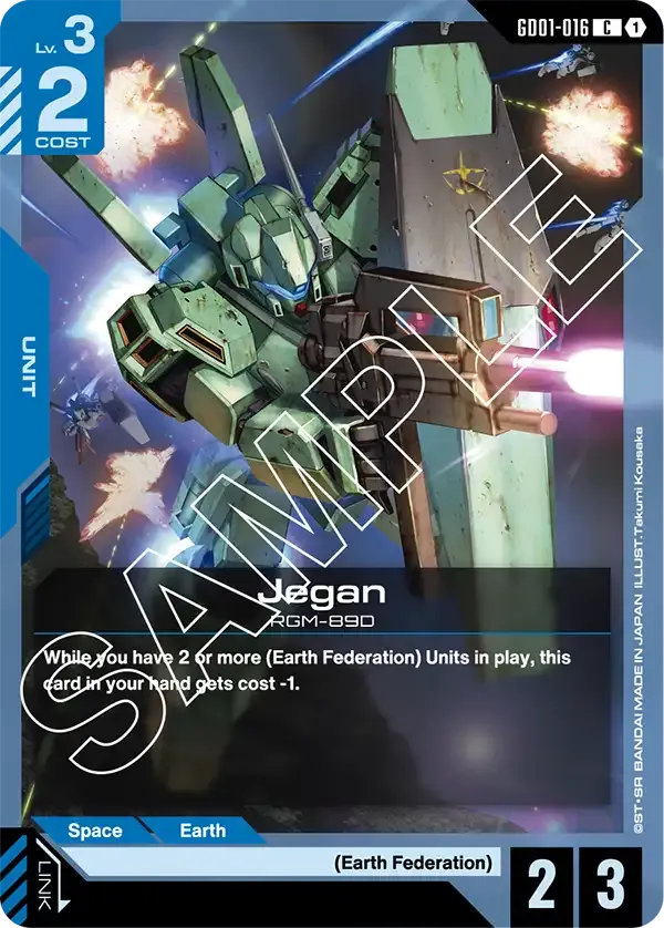 GD01-016 card