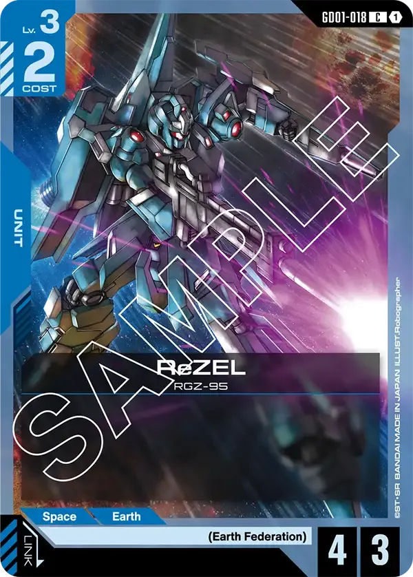 GD01-018 card