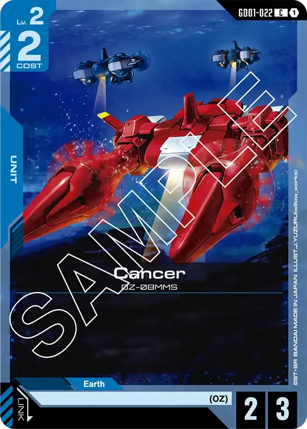 GD01-022 card