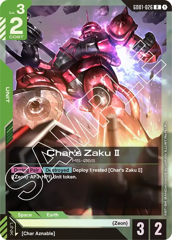 GD01-026 card