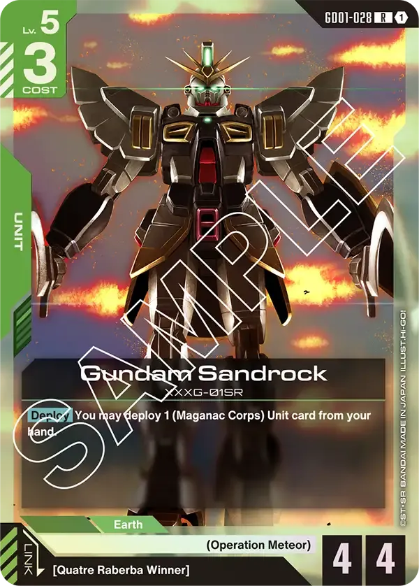 GD01-028 card